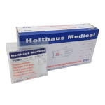 YPSIMED Einweghandschuhe große Einmalhandschuhe aus Vinyl