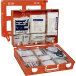 MULTI Erste-Hilfe-Koffer mit Füllung nach DIN 13169