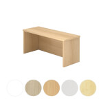 Hammerbacher Thekenaufsatz 80 cm für Schreibtisch 80 x 80 cm