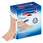 Hansaplast Pflaster Classic textiler Wundschnellverband für die hygienische Versorgung von Alltagsverletzungen