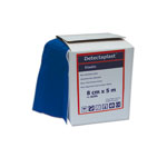 Detectaplast Wundschnellverbamnd EL auf Rolle detektierbare und elastische Pflaster