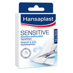 Hansaplast Pflaster Sensitive für empfindliche Haut besonders hautfreundlich und hypoallergen