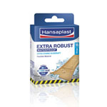 Hansaplast Pflaster Extra Robust Waterproof wasserfestes Pflaster mit extra starker Klebekraft