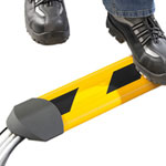 Serpa Kabelbrücke einzigartiger 3-Komponenten-Aufbau, hohe Rutschfestigkeit