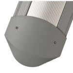 Kabelbrücke Serpa Ersatz-Endkappen für EasyLoader Flexi und Alu