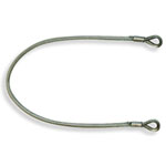 Absturzsicherung Anschlagpunkt Honeywell Stahlschlinge MJ51