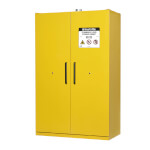 Justrite feuerfester EN Sicherheitsschrank 90-Minuten zur Aufbewahrung von Chemikalien und Gefahrstoffen