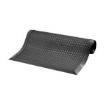 Notrax Cushion Flex Arbeitsplatzmatte rutschsichere Anti-Ermüdungsmatte mit abgeschrägte Kanten