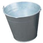 Justrite Sicherheitsstandascher Smokers Cease Ersatzeimer