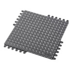 Notrax De-Flex Anti-Ermüdungs-Bodenplatte modulares Stecksystem rutschhemmend für höchsten Stehkomfort