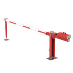 Schranken und Wegesperren