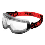JSP EVO Schutzbrille Antibeschlag mit niedrigem Profil und weichem EVA Gehäuse