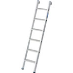 Leitern Stufen-Anlegeleitern KRAUSE Stufen-Anlegeleiter (Alu), einteilig,