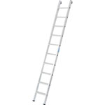 Leitern Stufen-Anlegeleitern KRAUSE Stufen-Anlegeleiter (Alu), einteilig,