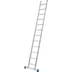 Leitern KRAUSE Anlegeleiter aus Aluminium, einteilig,