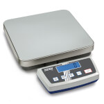 Kern Plattformwaage DE 35K5D Wägebereich 15,0 bzw. 35,0 kg, Ablesbarkeit 5,0 bzw. 10,0 g