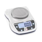 Kern Präzisionswaage/Schulwaage EHA 500-2 Wägebereich 500 g, Ablesbarkeit 0,01 g