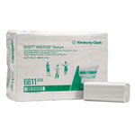 SCOTT NATURA Zick Zack Handtücher