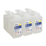 KLEENEX Händedesinfektionsgel tötet Bakterien, Pilze und Viren in sekundenschnelle