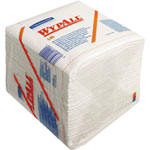 18 x 56 Tücher Kimberly Clark 7471 WYPALL L40 Wischtücher, weiß zum Aufnehmen großer Flüssigkeitsmengen