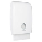 Aquarius U7023 Multifold Handtuchspender berührungslose Entnahme, reinigungsfreundliche Hochglanzoberfläche