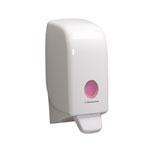 Aquarius Seifenspender für 1,0 l Kartuschen Flüssigseife oder Schaumseife