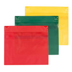 Neodym-Magnettasche DIN A4 Quer extrem starke Haftkraft, mit Regenschutzklappe