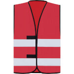 Korntex Funktionsweste Farbe: rot