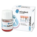 miradent Zahnrettungsbox SOS Zahnbox