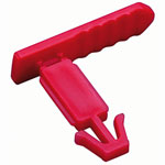 Plomben für Drehstapelkästen zur Kontrolle über unbefugte Zugriffe