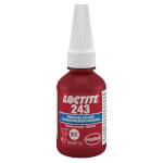 Loctite 243 Schraubensicherung mittelfest für universelle Anwendungen
