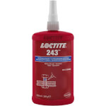 Loctite 243 Schraubensicherung mittelfest für universelle Anwendungen
