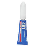 Loctite 401 Sekundenkleber Cyanacrylat Klebstoff für universelle Anwendungen