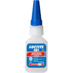 Loctite 401 Sekundenkleber Cyanacrylat Klebstoff für universelle Anwendungen