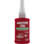 Loctite 270 Schraubensicherung hochfest für Langzeitsicherung