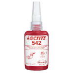 Loctite 542 Gewindedichtung mittelfest für Hydraulik- und Pneumatikanlagen