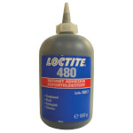 Loctite 480 Sekundenkleber Cyanacrylat Klebstoff für stoßfeste Verbindungen