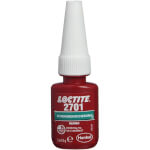 Loctite 2701 hochfeste Schraubensicherung für verchromte Flächen