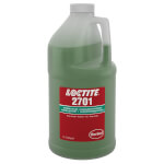 Loctite 2701 hochfeste Schraubensicherung für verchromte Flächen