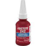Loctite 242 mittelfeste Schraubensicherung für universelle Anwendungen