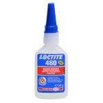Loctite 460 Sekundenkleber Cyanacrylat Klebstoff auf Alkoxyethylbasis für medizinische Geräte
