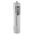 Loctite SI 5366 Acetoxy-Silikon klarer 1K Industrie Silikon Kleb- und Dichtstoff zum Abdichten