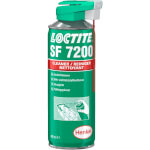 Loctite SF 7200 Kleb- und Dichtstoffentferner für Silikon, Flächendichtungen und alle Klebstoffe