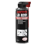 Loctite LB 8201 Multifunktionsöl mit Kriecheigenschaften und Korrosionschutz