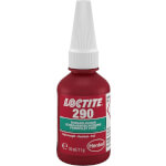 Loctite 290 mittel-/hochfeste Schraubensicherung mit Kapillarwirkung