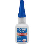 Loctite 435 Sekundenkleber auf Ethylbasis mit Stoß- und Schälfestigkeit