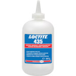 Loctite 435 Sekundenkleber auf Ethylbasis mit Stoß- und Schälfestigkeit