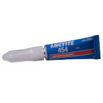 Loctite 454 Sekundenkleber Cyanacrylat Klebstoff Gel für schwer verklebbares
