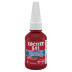 Loctite 641 Fügeklebstoff mittelfest für wartungsintensive Teile