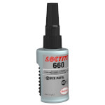 Loctite 660 Fügeklebstoff hochfest für spaltfüllende Reparaturen